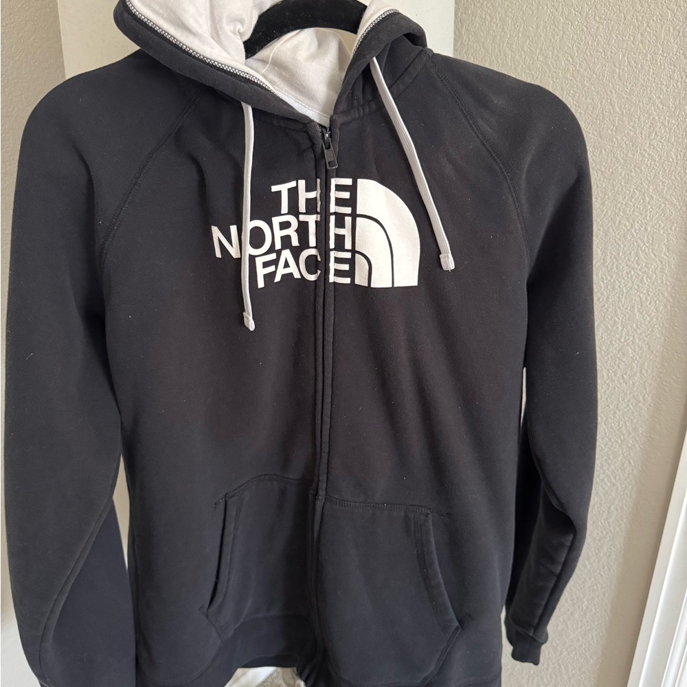 The North Face Black Hoodie